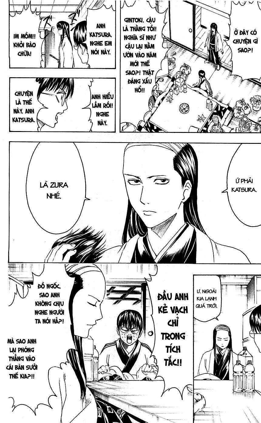 Gintama – Linh Hồn Bạc Chapter 383 - Trang 2