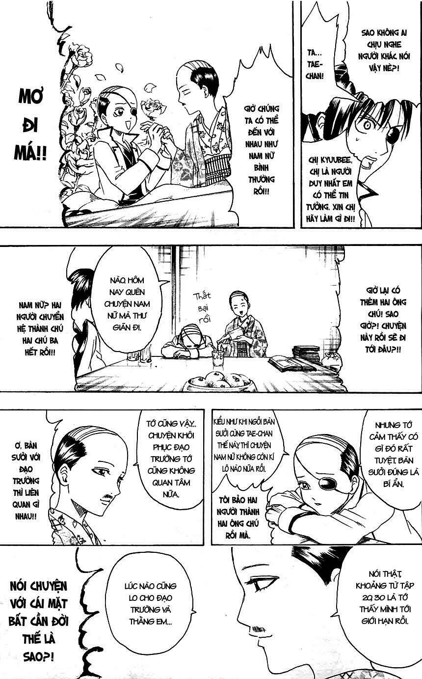 Gintama – Linh Hồn Bạc Chapter 383 - Trang 2