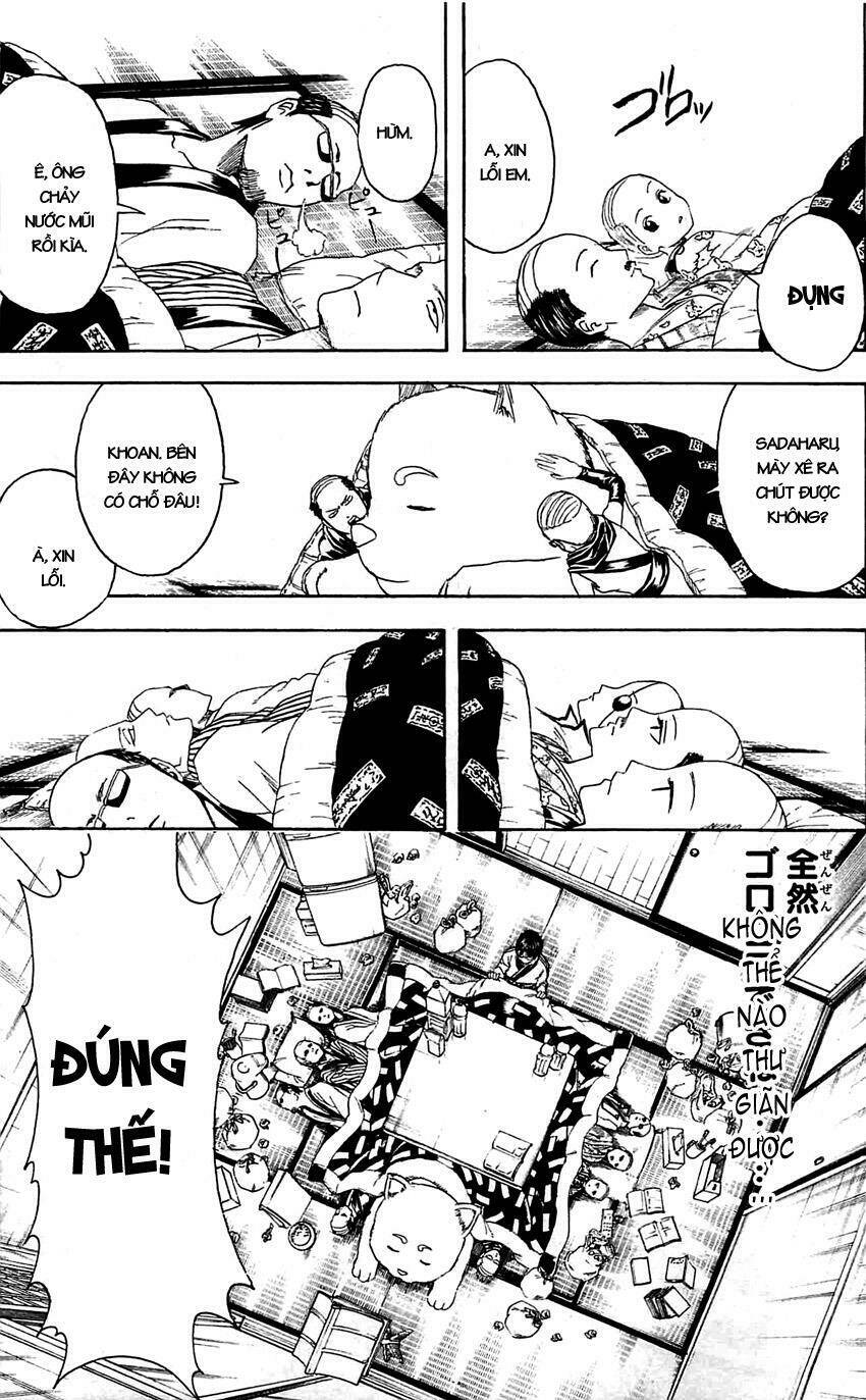 Gintama – Linh Hồn Bạc Chapter 383 - Trang 2