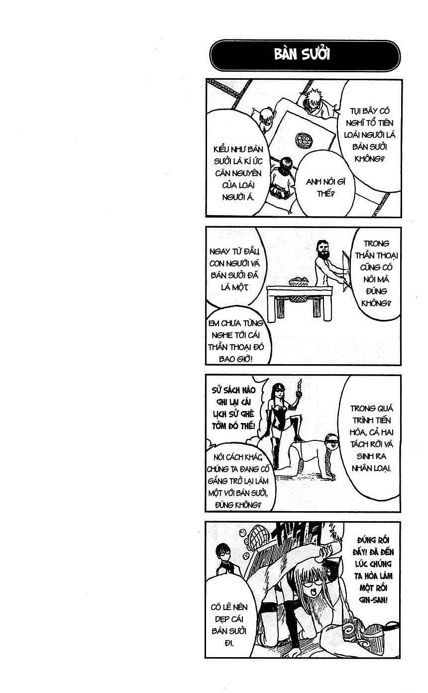 Gintama – Linh Hồn Bạc Chapter 383 - Trang 2