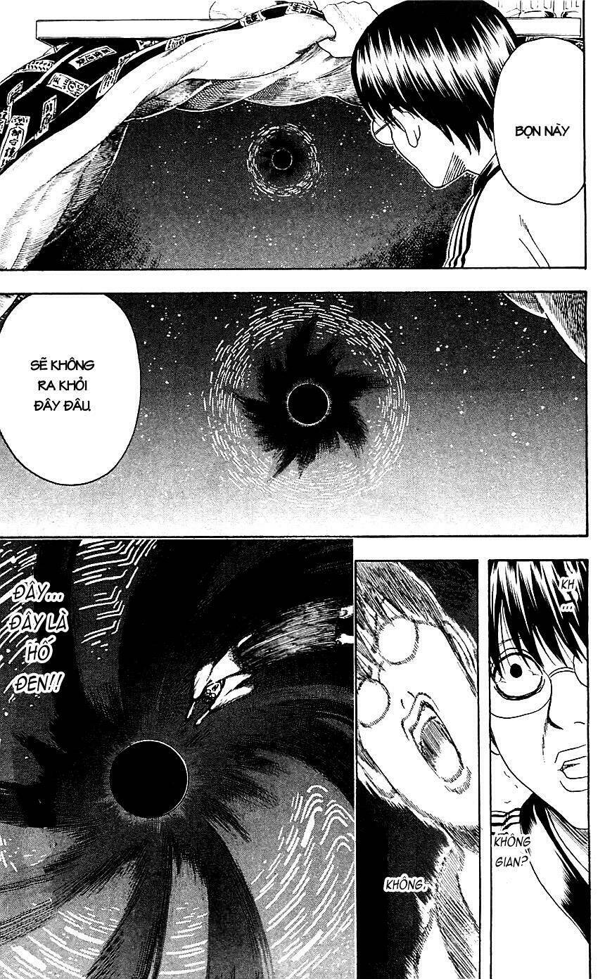 Gintama – Linh Hồn Bạc Chapter 383 - Trang 2