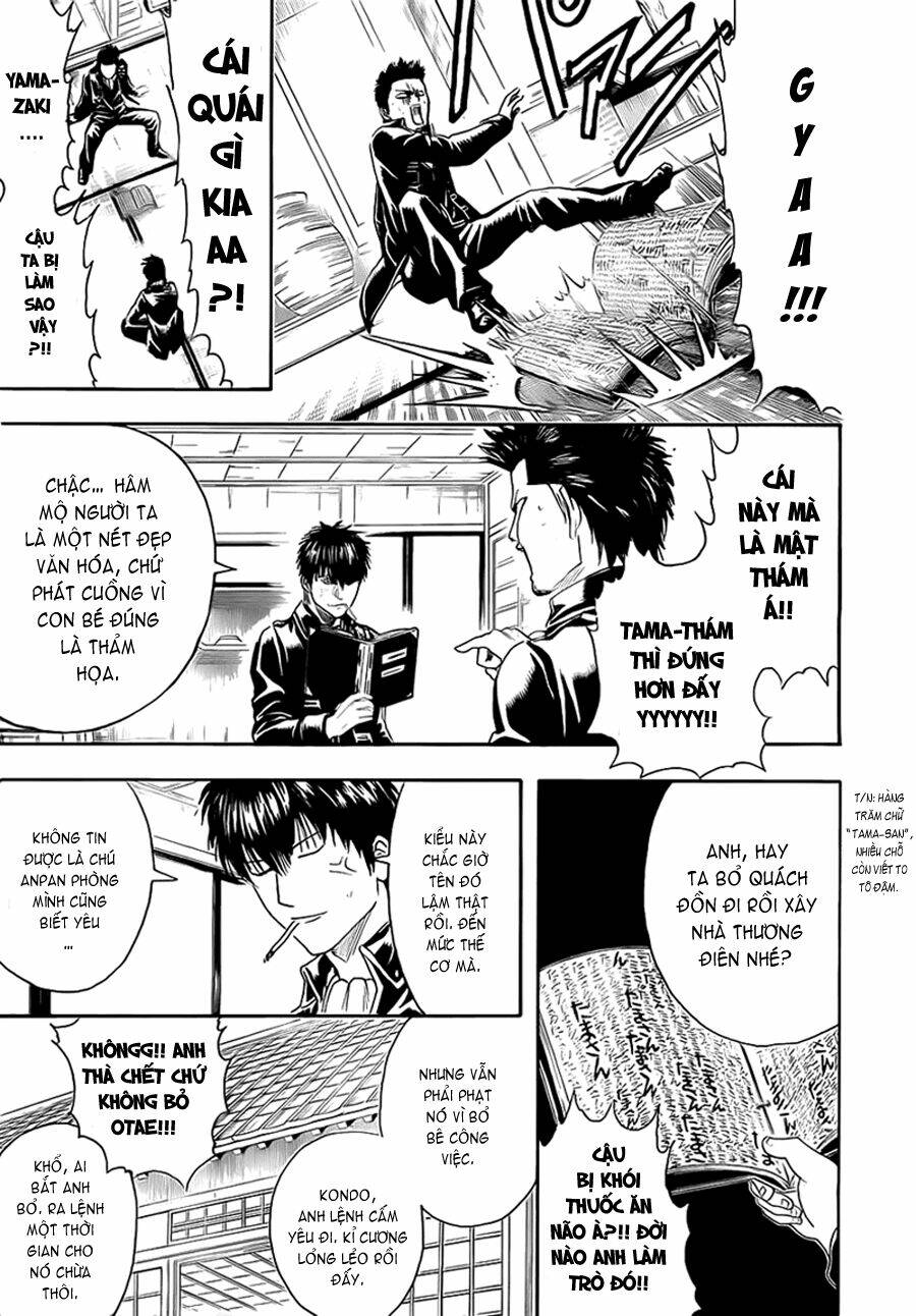 Gintama – Linh Hồn Bạc Chapter 384 - Trang 2