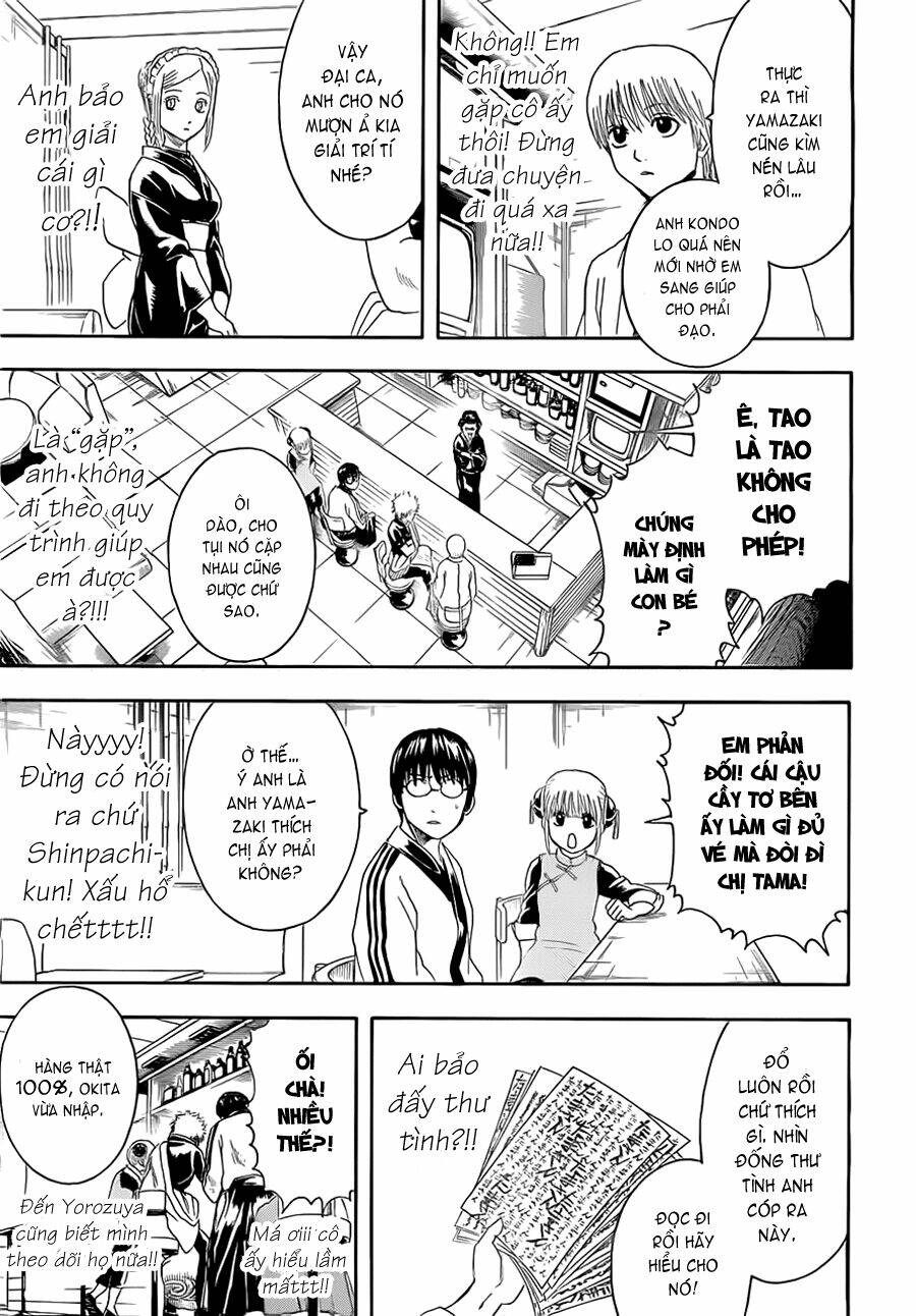 Gintama – Linh Hồn Bạc Chapter 384 - Trang 2