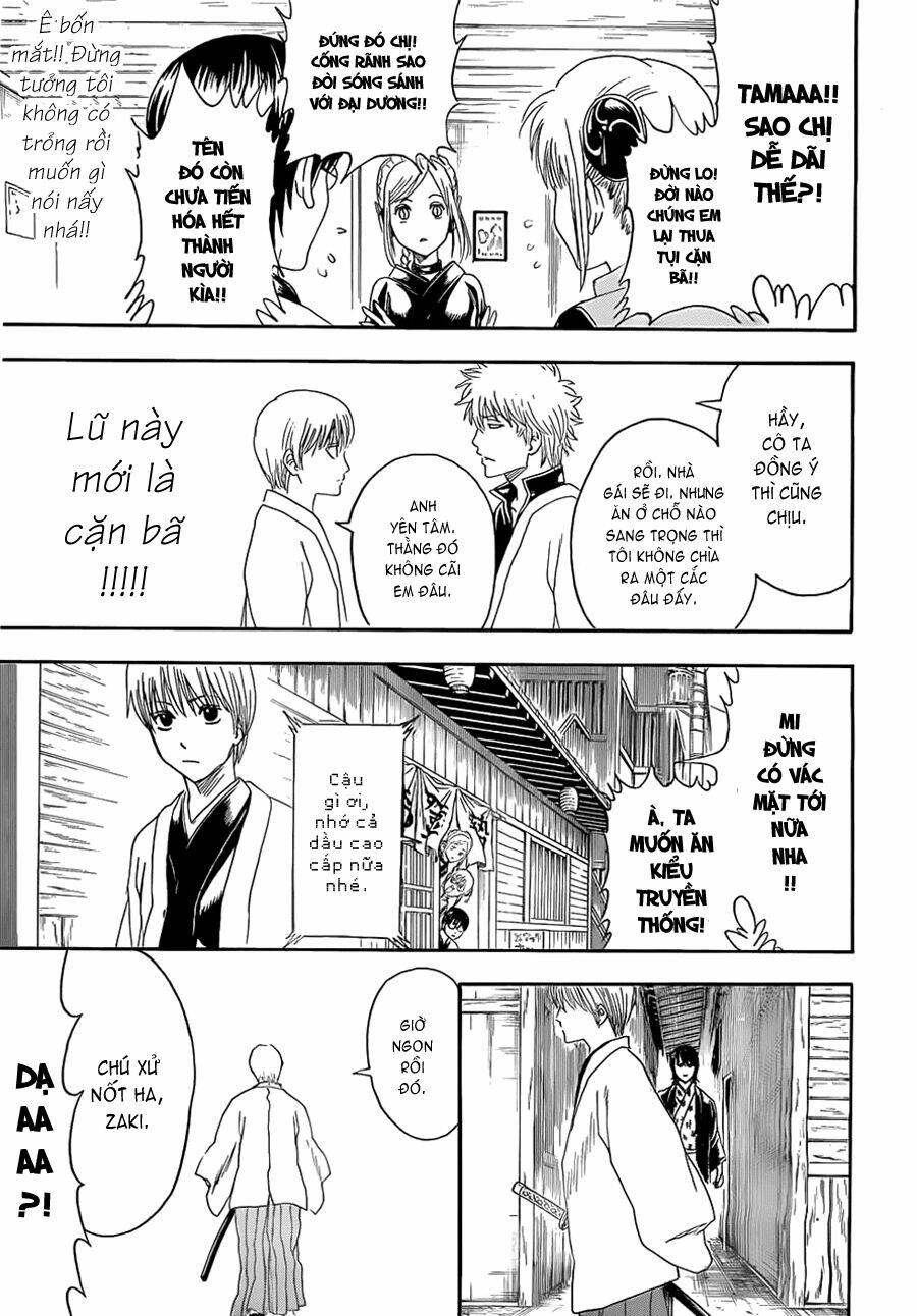 Gintama – Linh Hồn Bạc Chapter 384 - Trang 2