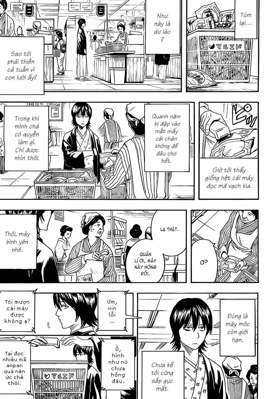 Gintama – Linh Hồn Bạc Chapter 384 - Trang 2
