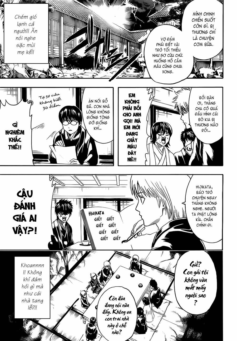 Gintama – Linh Hồn Bạc Chapter 385 - Trang 2