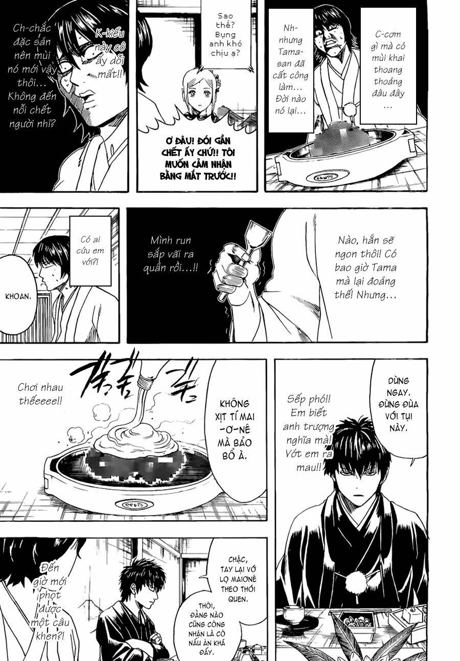 Gintama – Linh Hồn Bạc Chapter 385 - Trang 2