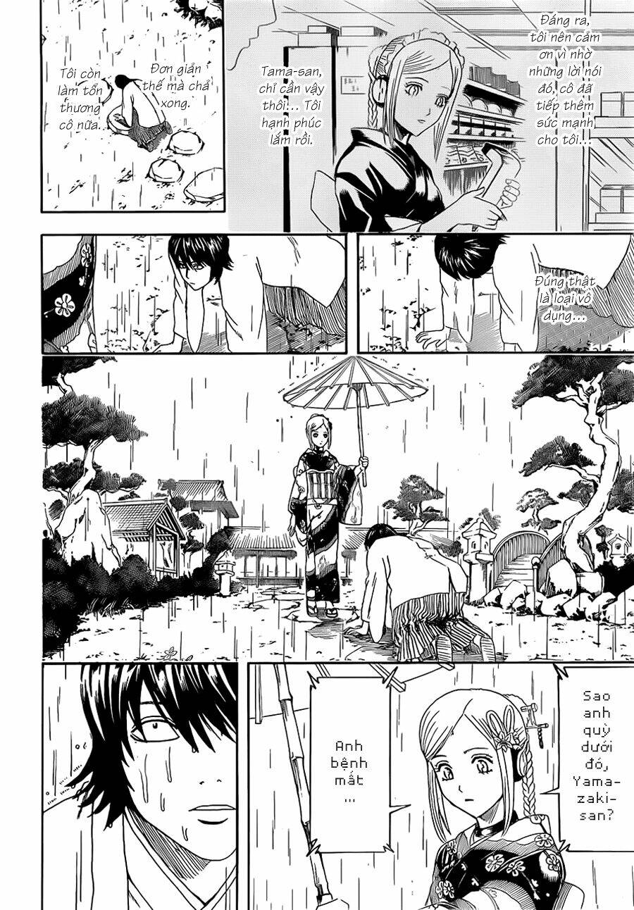 Gintama – Linh Hồn Bạc Chapter 385 - Trang 2