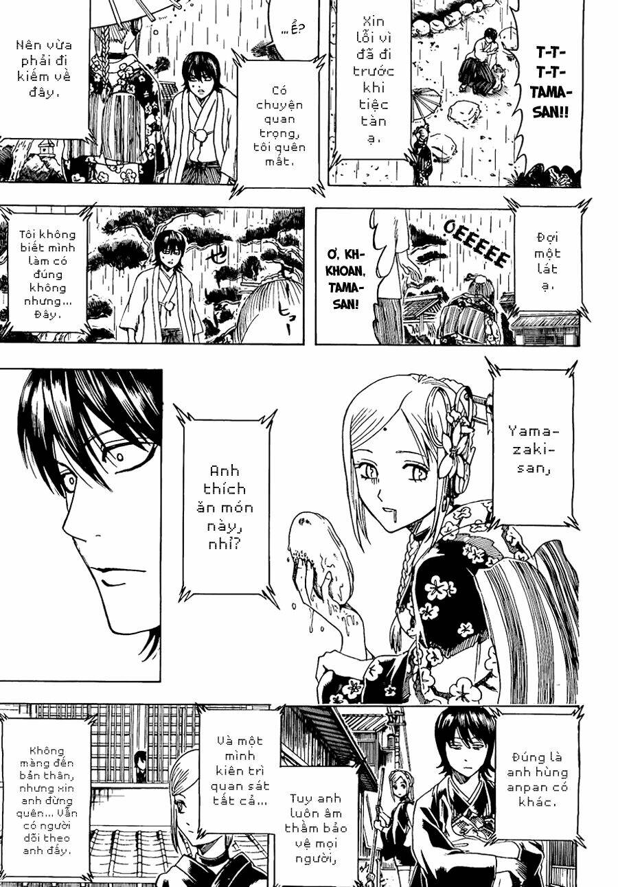 Gintama – Linh Hồn Bạc Chapter 385 - Trang 2