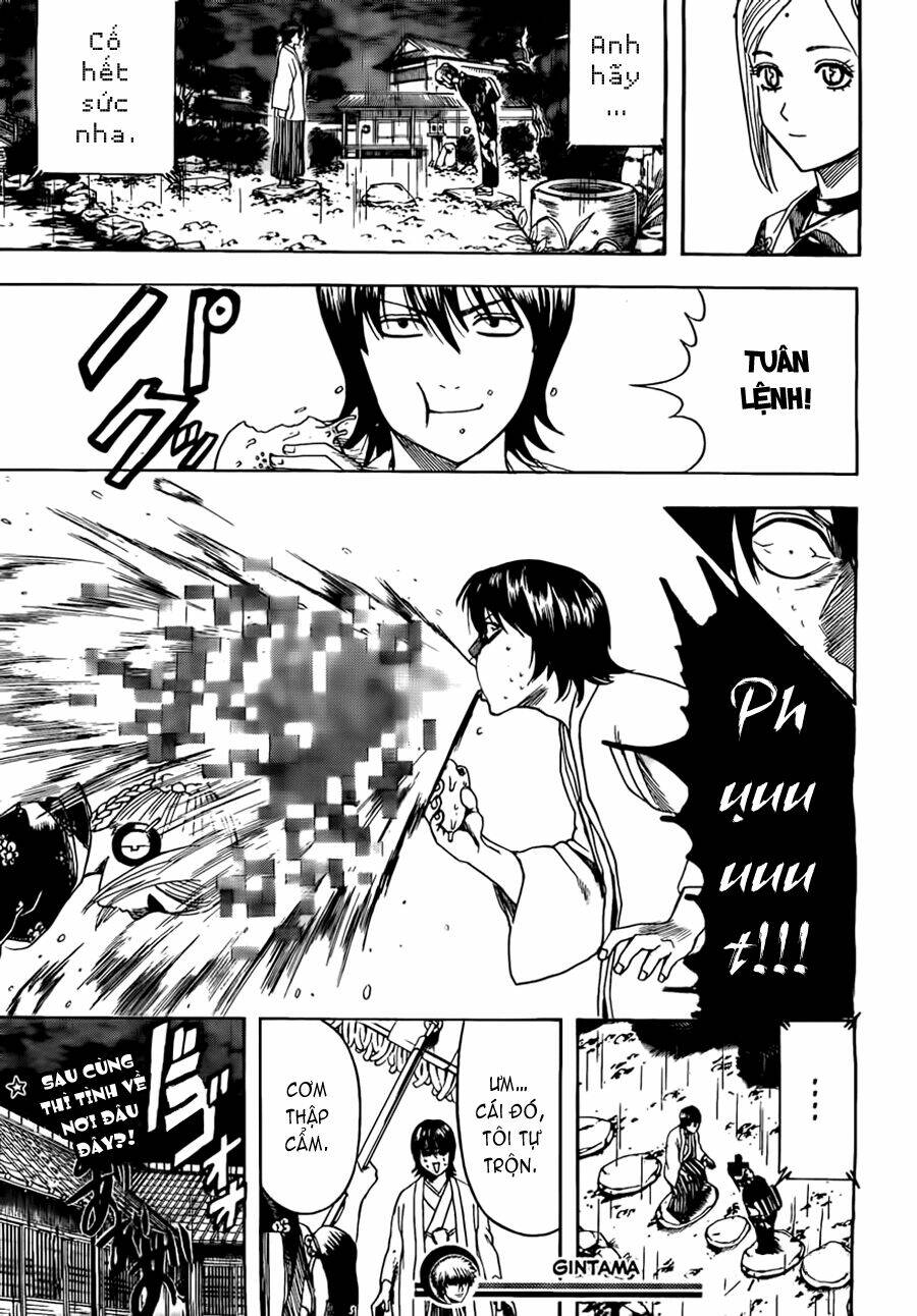 Gintama – Linh Hồn Bạc Chapter 385 - Trang 2