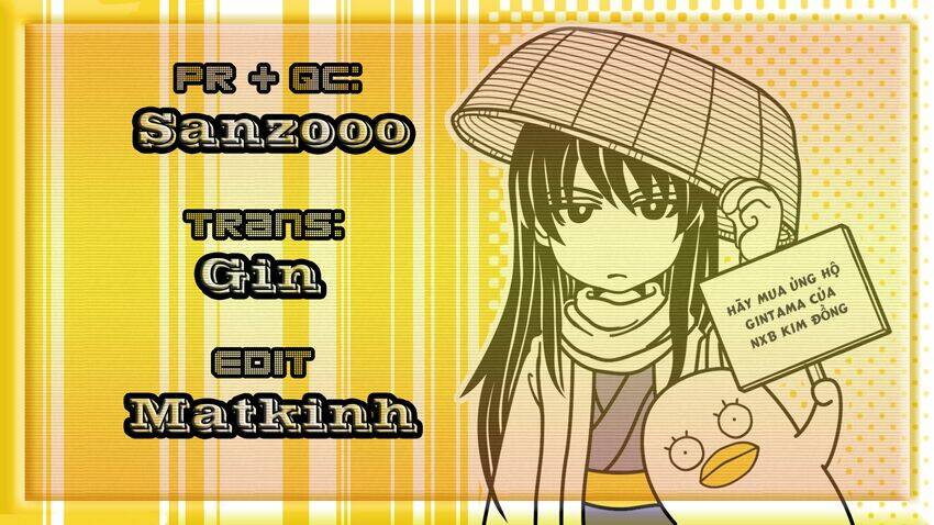 Gintama – Linh Hồn Bạc Chapter 385 - Trang 2