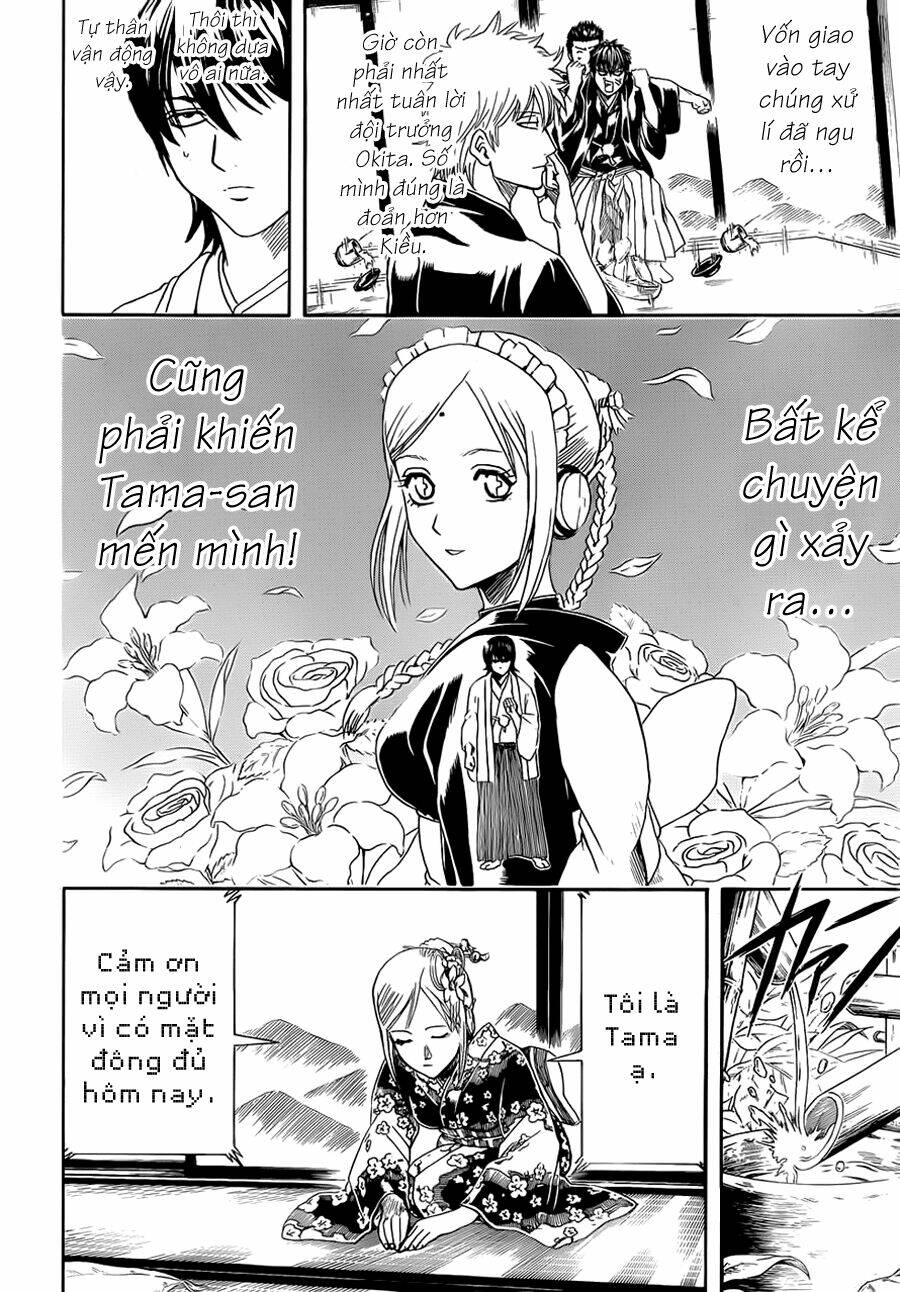 Gintama – Linh Hồn Bạc Chapter 385 - Trang 2