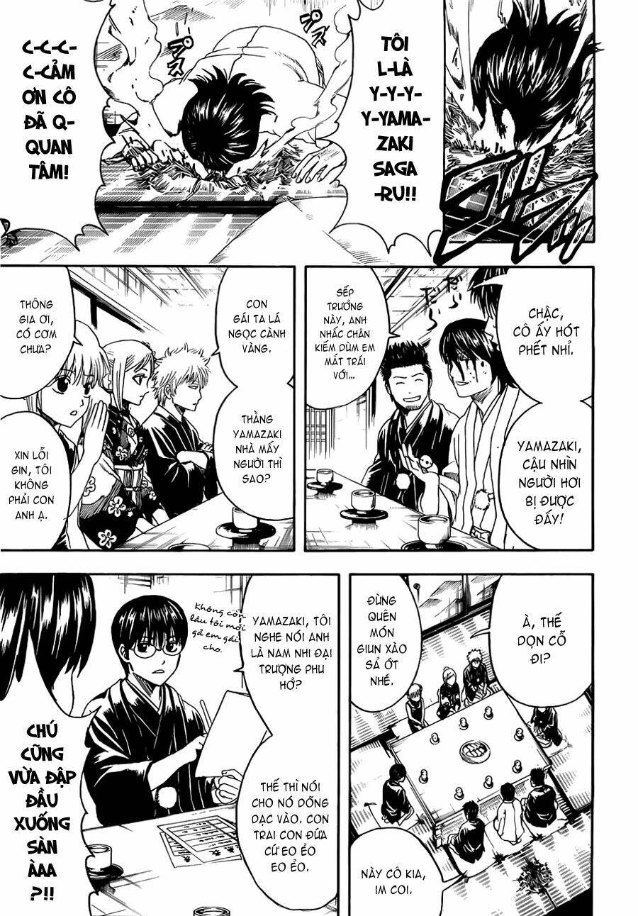 Gintama – Linh Hồn Bạc Chapter 385 - Trang 2