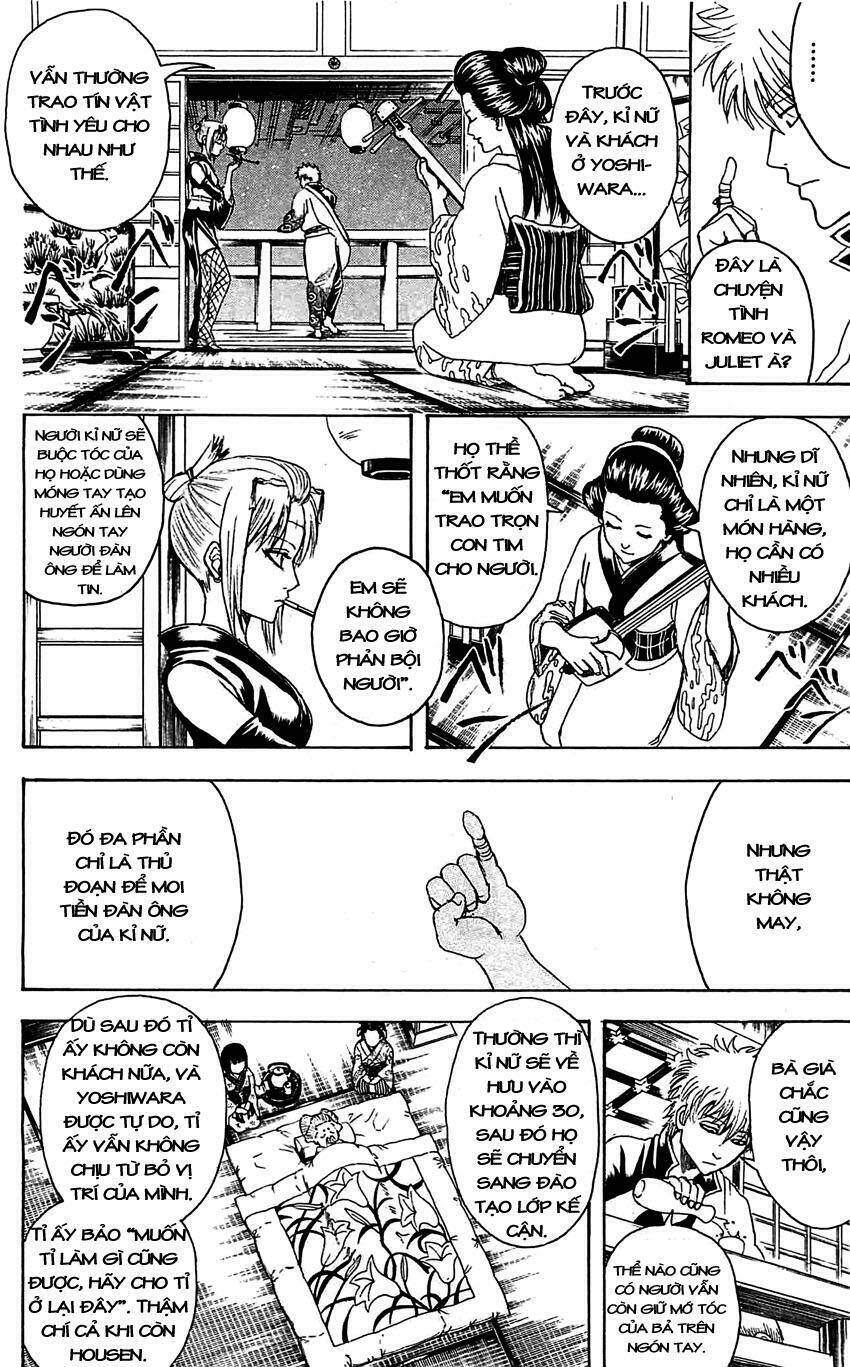 Gintama – Linh Hồn Bạc Chapter 386 - Trang 2