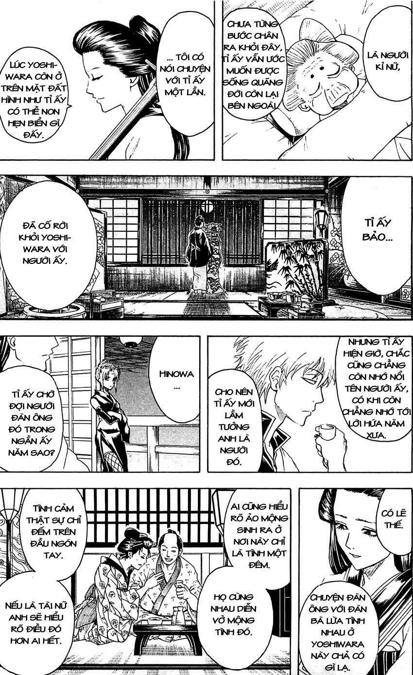 Gintama – Linh Hồn Bạc Chapter 386 - Trang 2