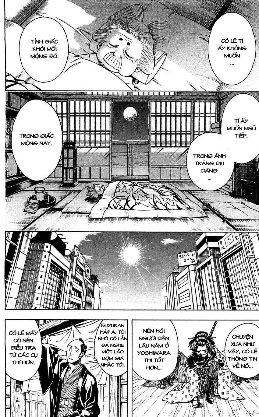Gintama – Linh Hồn Bạc Chapter 386 - Trang 2