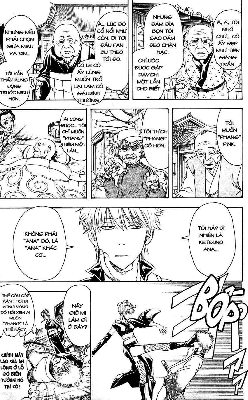 Gintama – Linh Hồn Bạc Chapter 386 - Trang 2