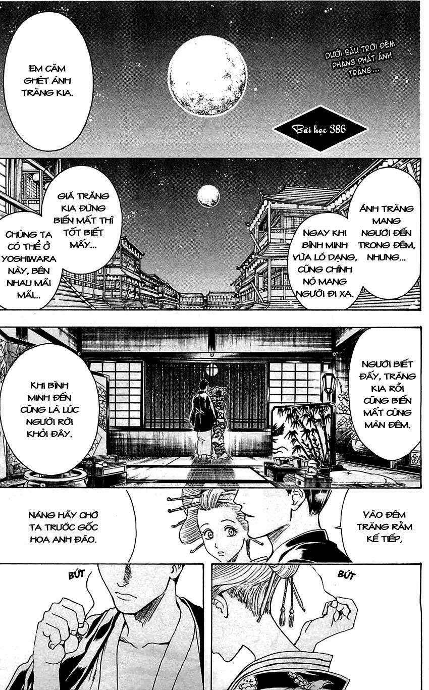 Gintama – Linh Hồn Bạc Chapter 386 - Trang 2