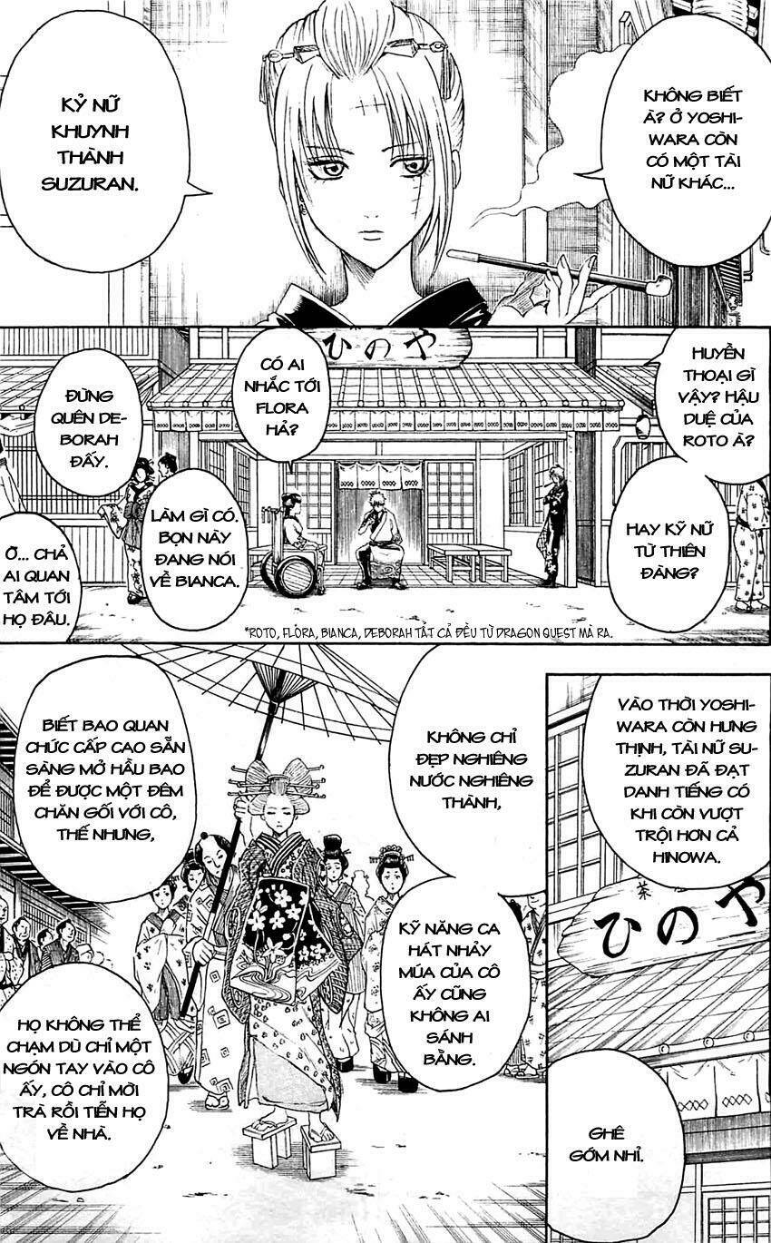 Gintama – Linh Hồn Bạc Chapter 386 - Trang 2
