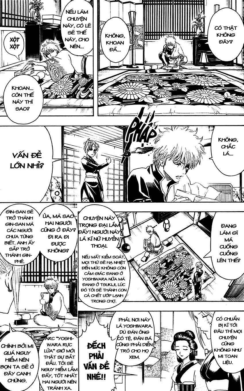 Gintama – Linh Hồn Bạc Chapter 386 - Trang 2