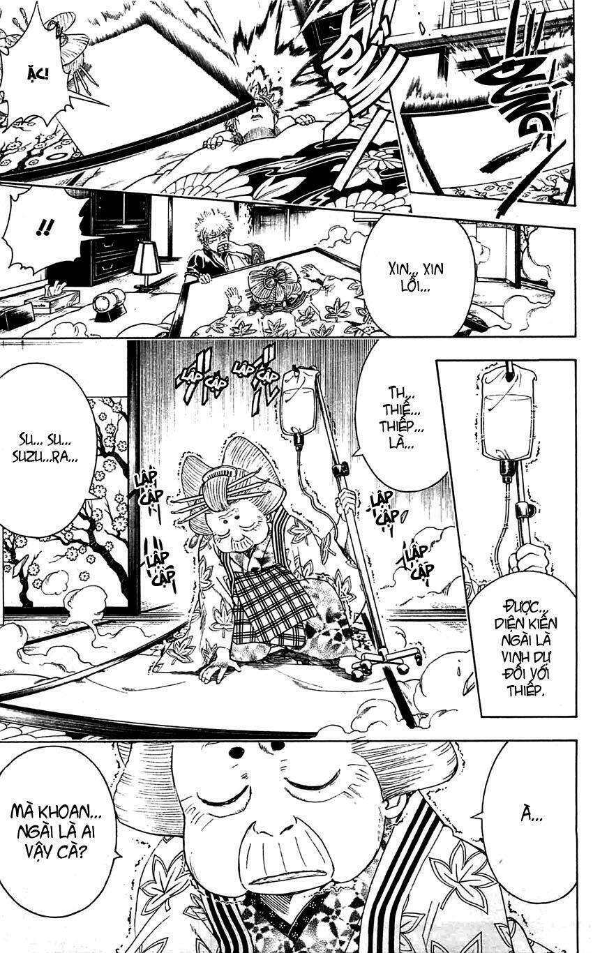 Gintama – Linh Hồn Bạc Chapter 386 - Trang 2