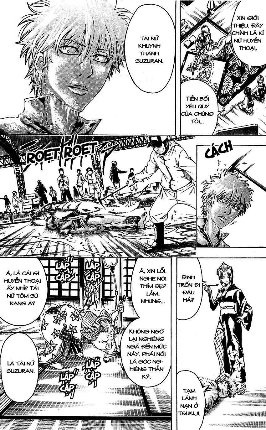 Gintama – Linh Hồn Bạc Chapter 386 - Trang 2