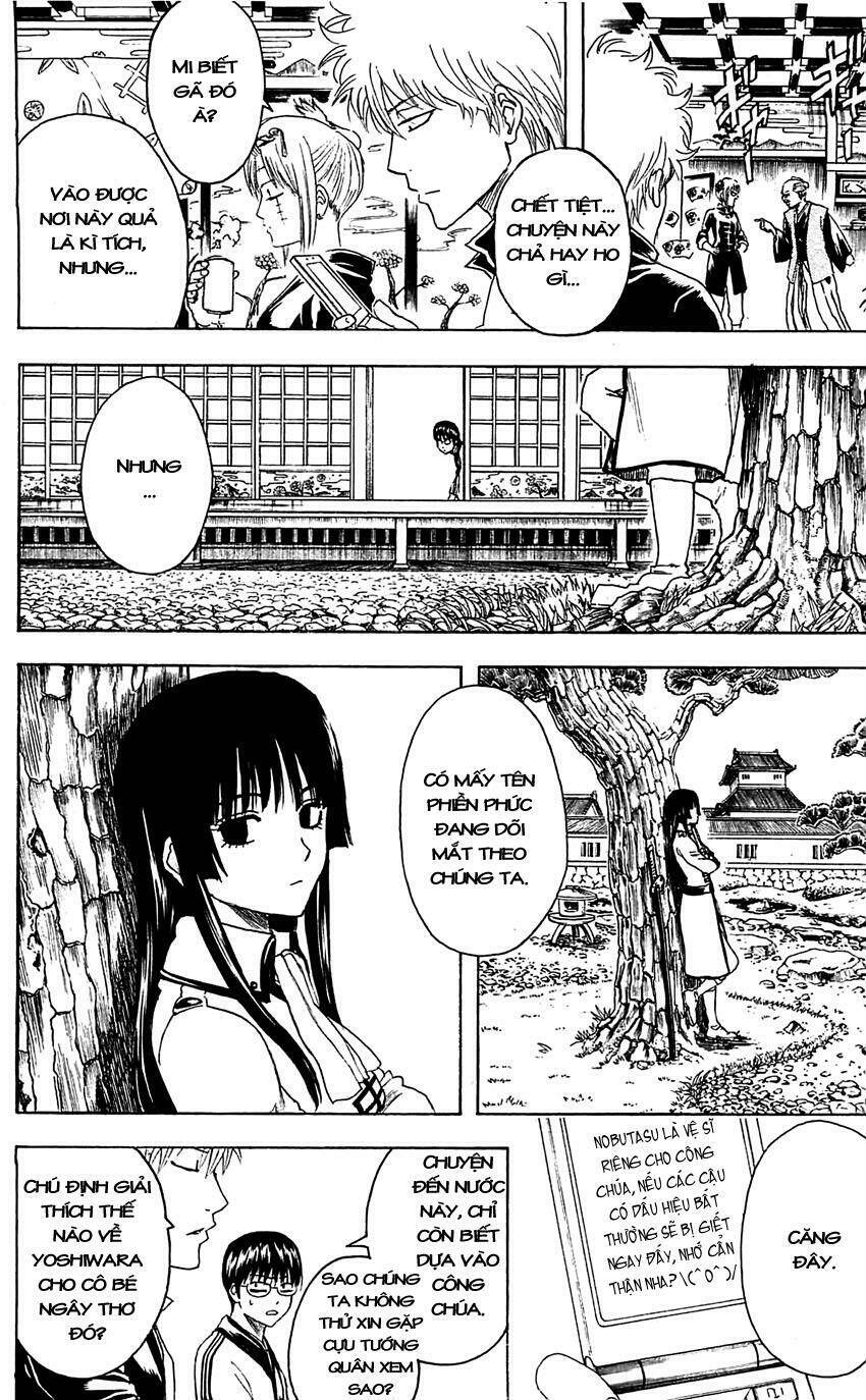 Gintama – Linh Hồn Bạc Chapter 387 - Trang 2
