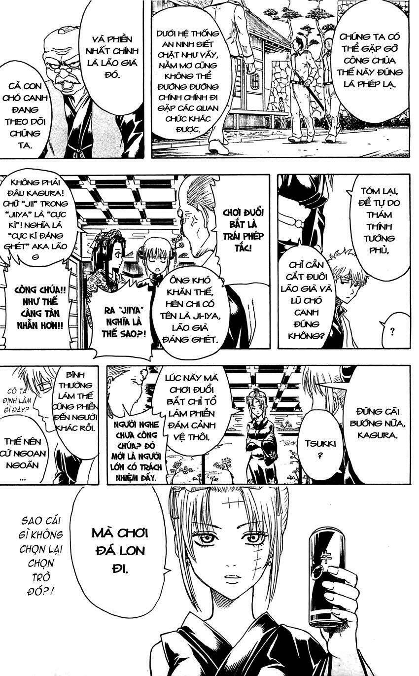 Gintama – Linh Hồn Bạc Chapter 387 - Trang 2