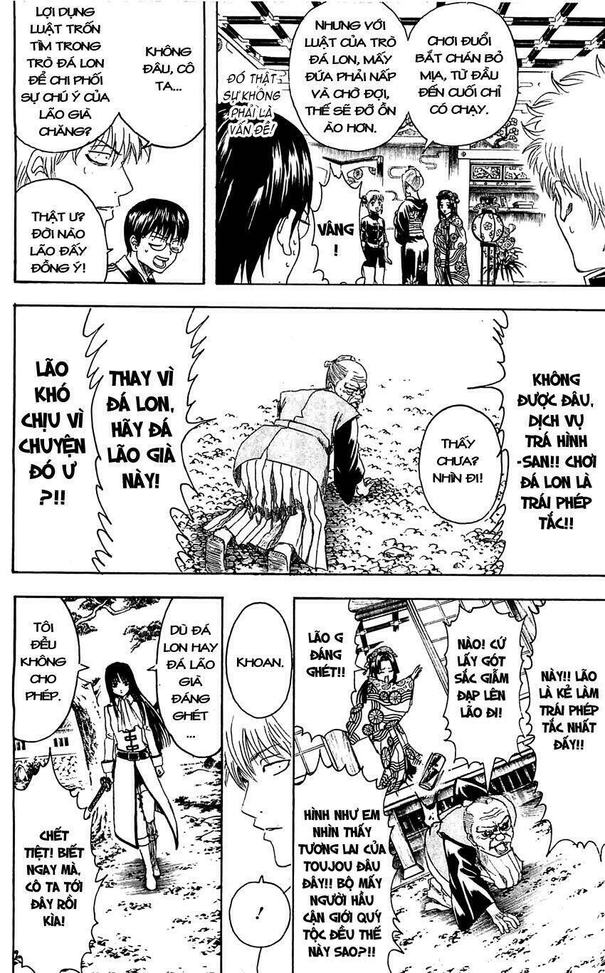 Gintama – Linh Hồn Bạc Chapter 387 - Trang 2