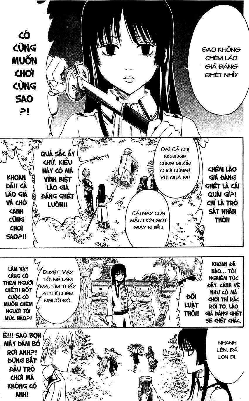Gintama – Linh Hồn Bạc Chapter 387 - Trang 2