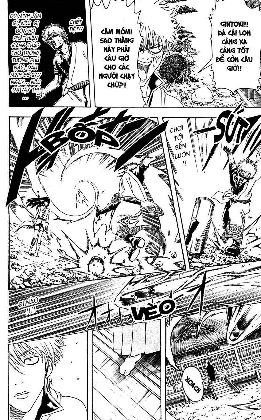 Gintama – Linh Hồn Bạc Chapter 387 - Trang 2