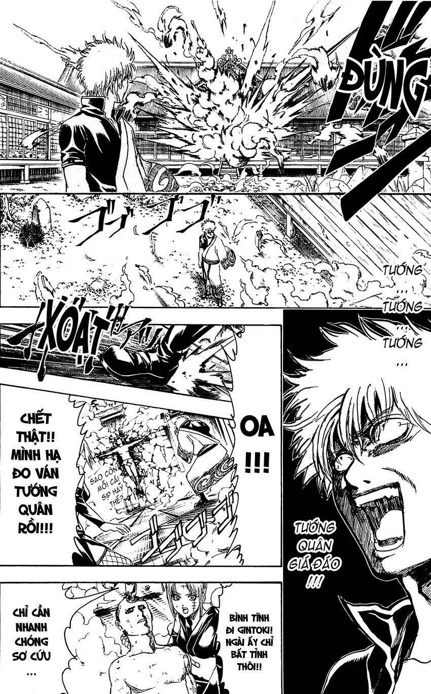 Gintama – Linh Hồn Bạc Chapter 387 - Trang 2