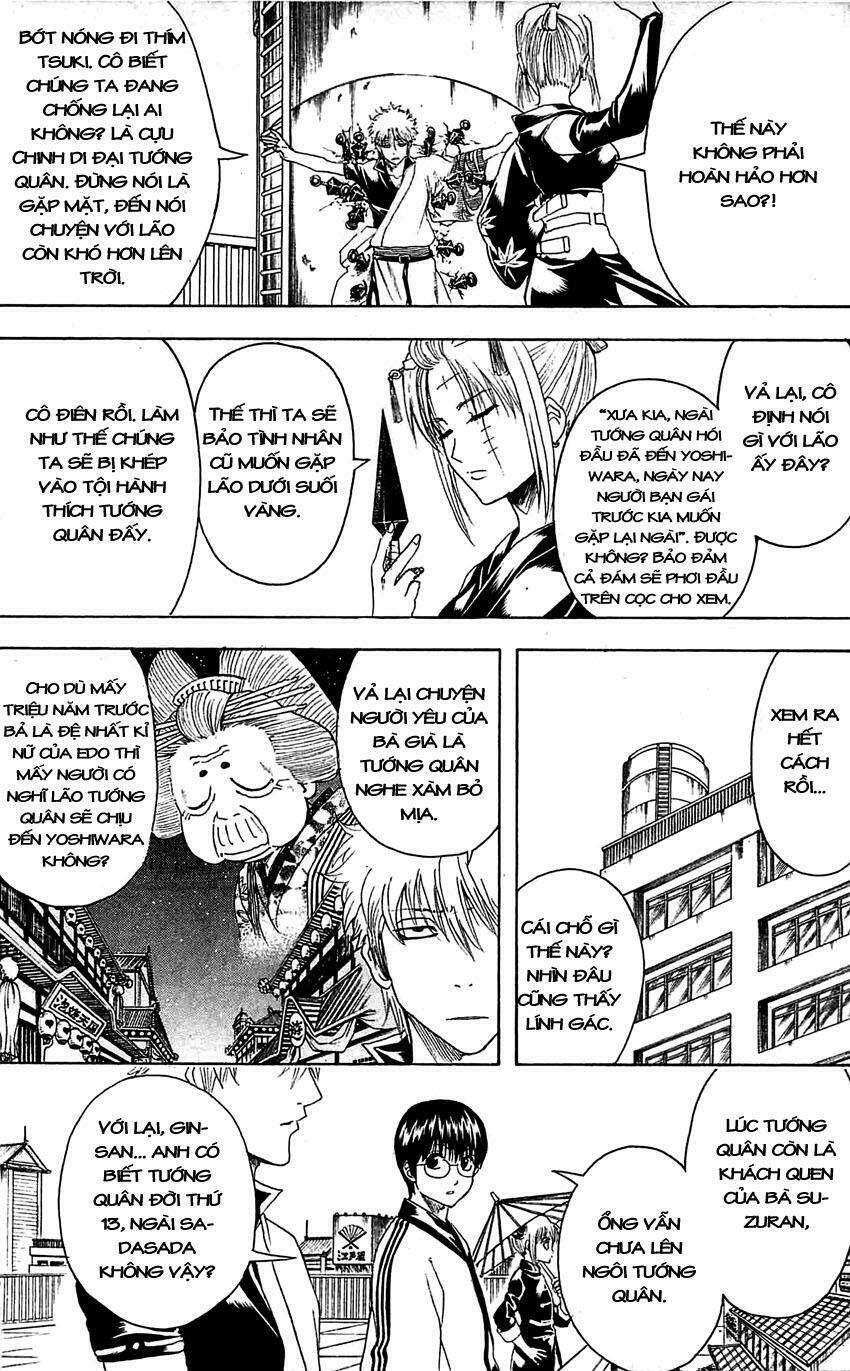 Gintama – Linh Hồn Bạc Chapter 387 - Trang 2