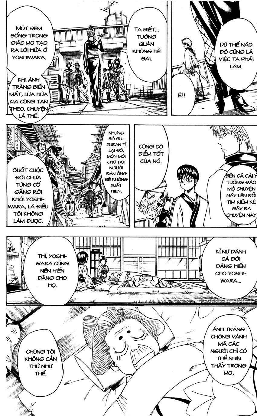 Gintama – Linh Hồn Bạc Chapter 387 - Trang 2