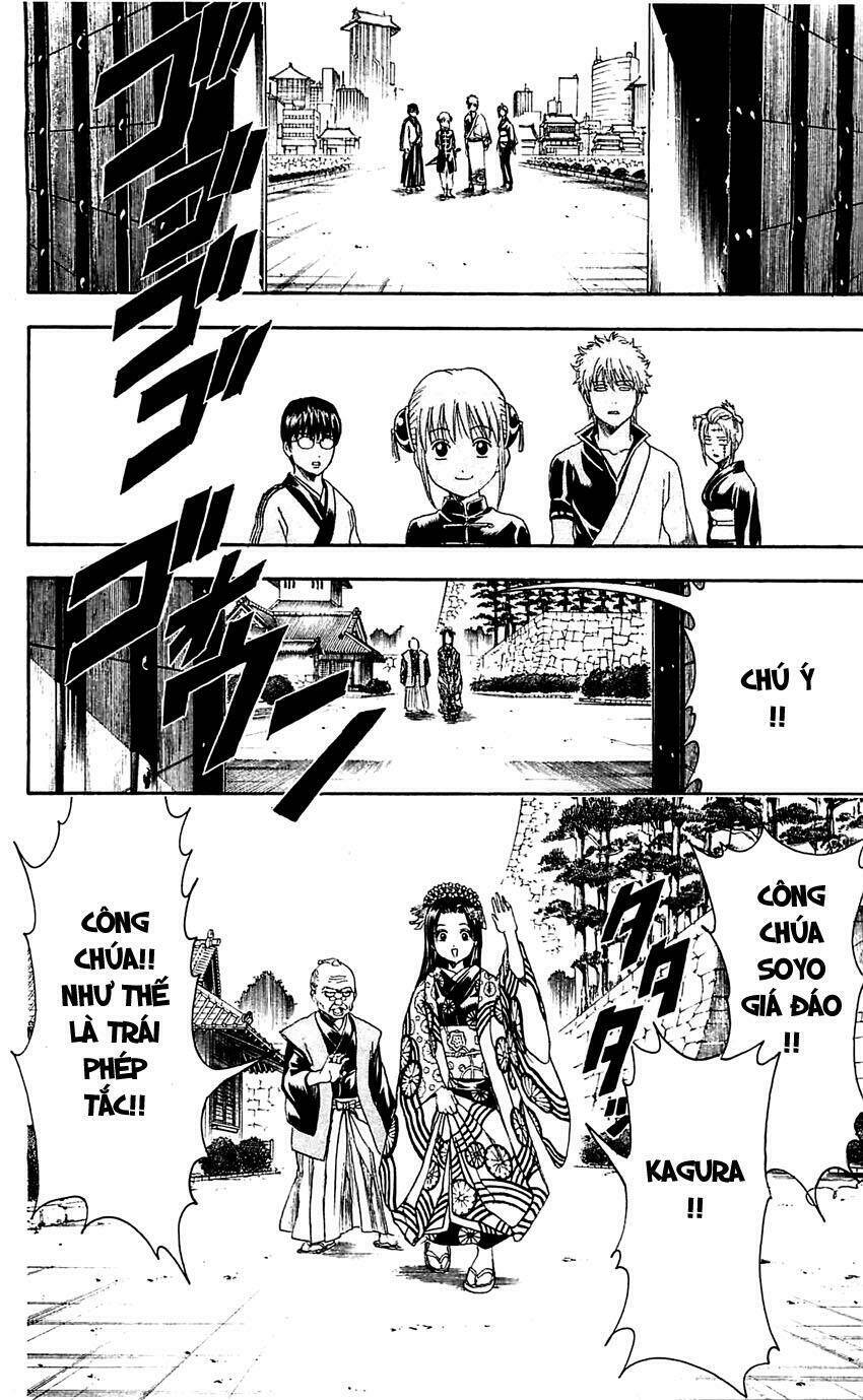Gintama – Linh Hồn Bạc Chapter 387 - Trang 2
