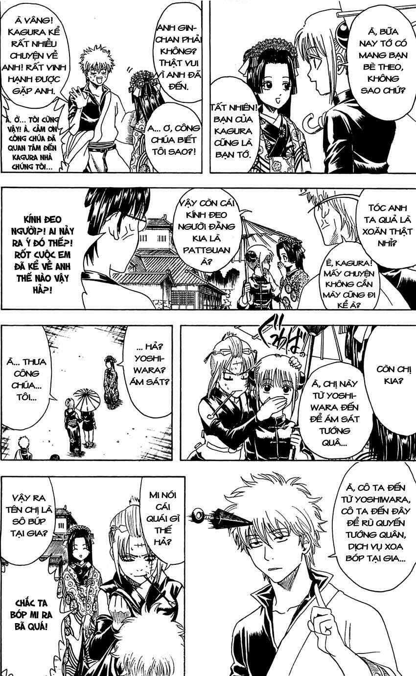 Gintama – Linh Hồn Bạc Chapter 387 - Trang 2