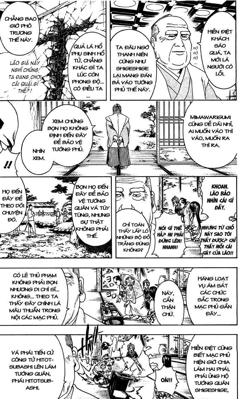 Gintama – Linh Hồn Bạc Chapter 388 - Trang 2