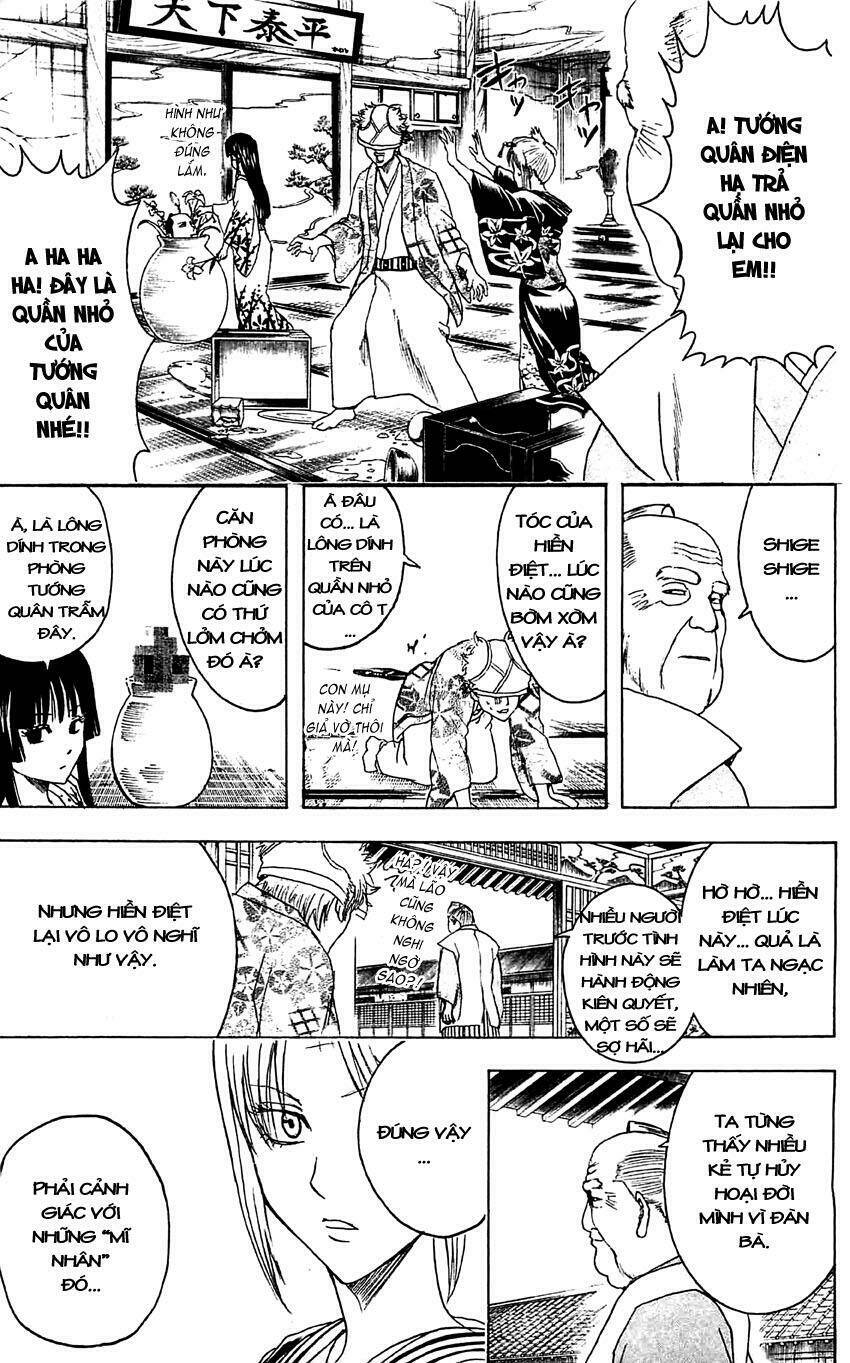 Gintama – Linh Hồn Bạc Chapter 388 - Trang 2