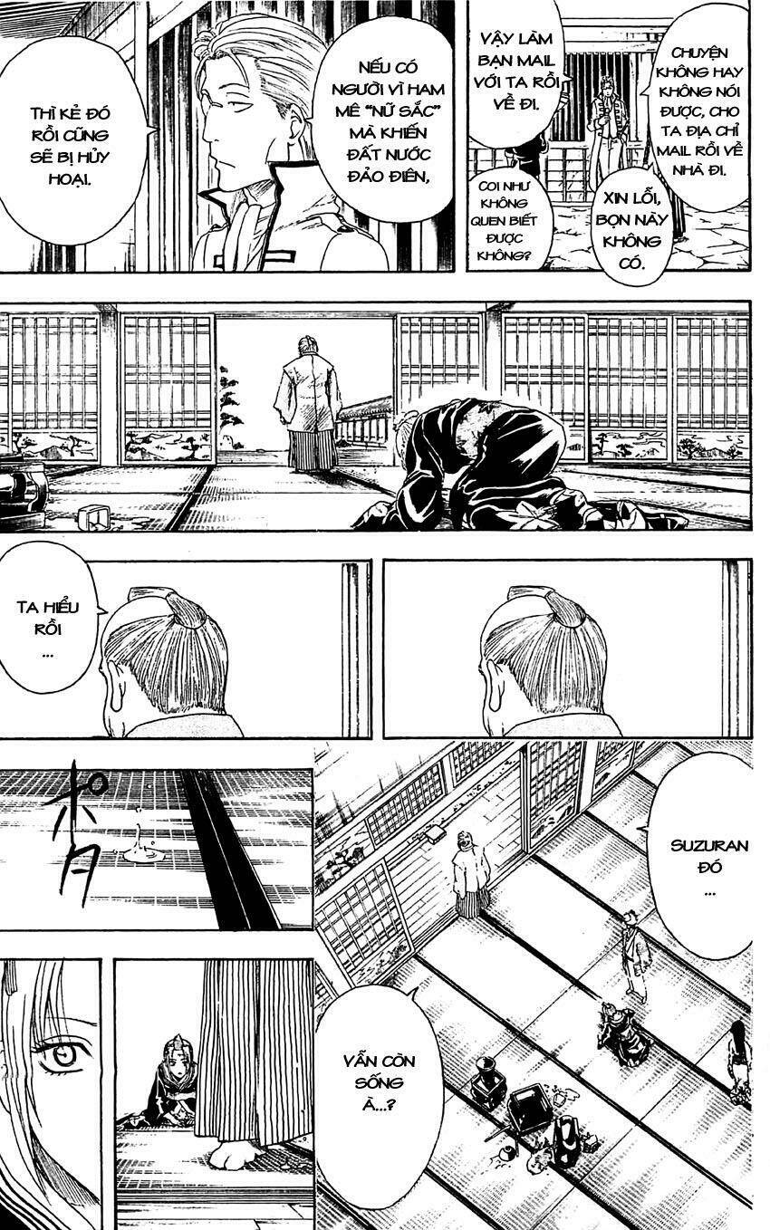 Gintama – Linh Hồn Bạc Chapter 388 - Trang 2