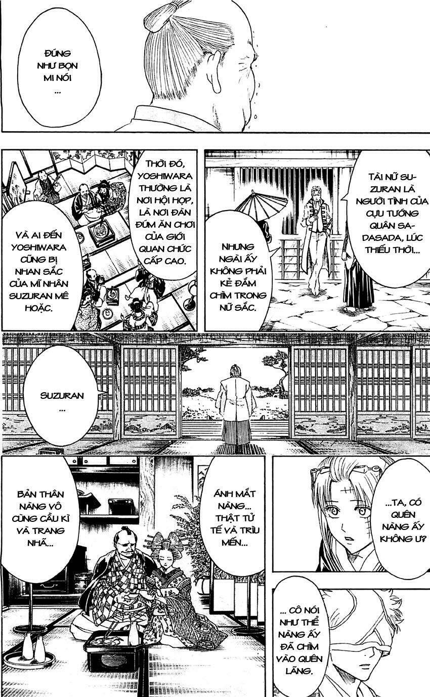 Gintama – Linh Hồn Bạc Chapter 388 - Trang 2