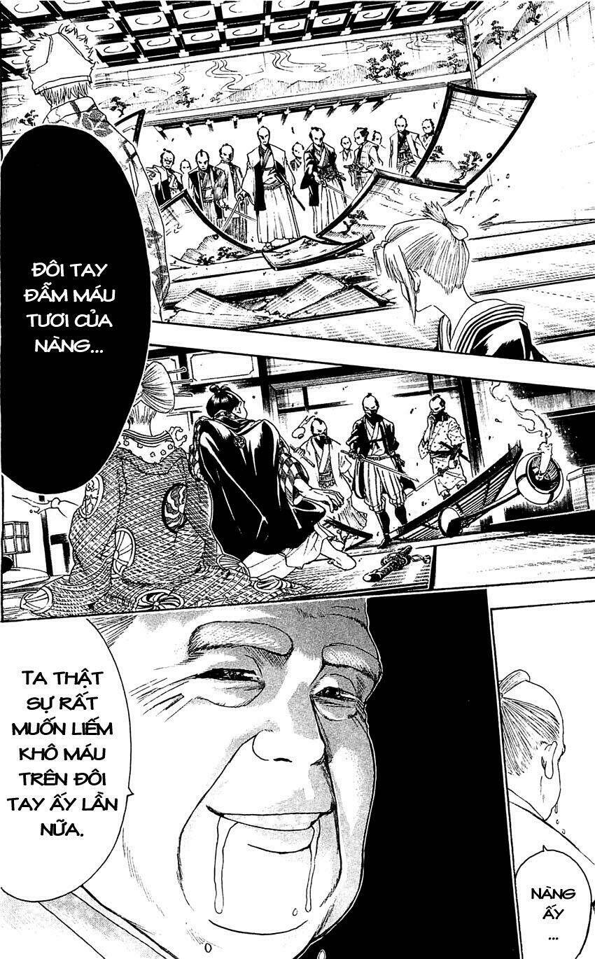 Gintama – Linh Hồn Bạc Chapter 388 - Trang 2