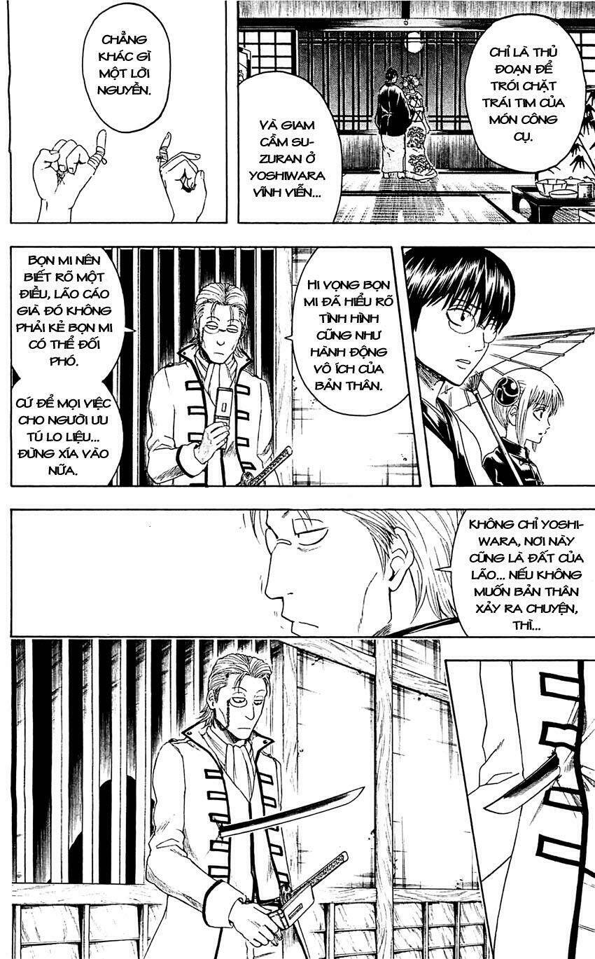 Gintama – Linh Hồn Bạc Chapter 388 - Trang 2