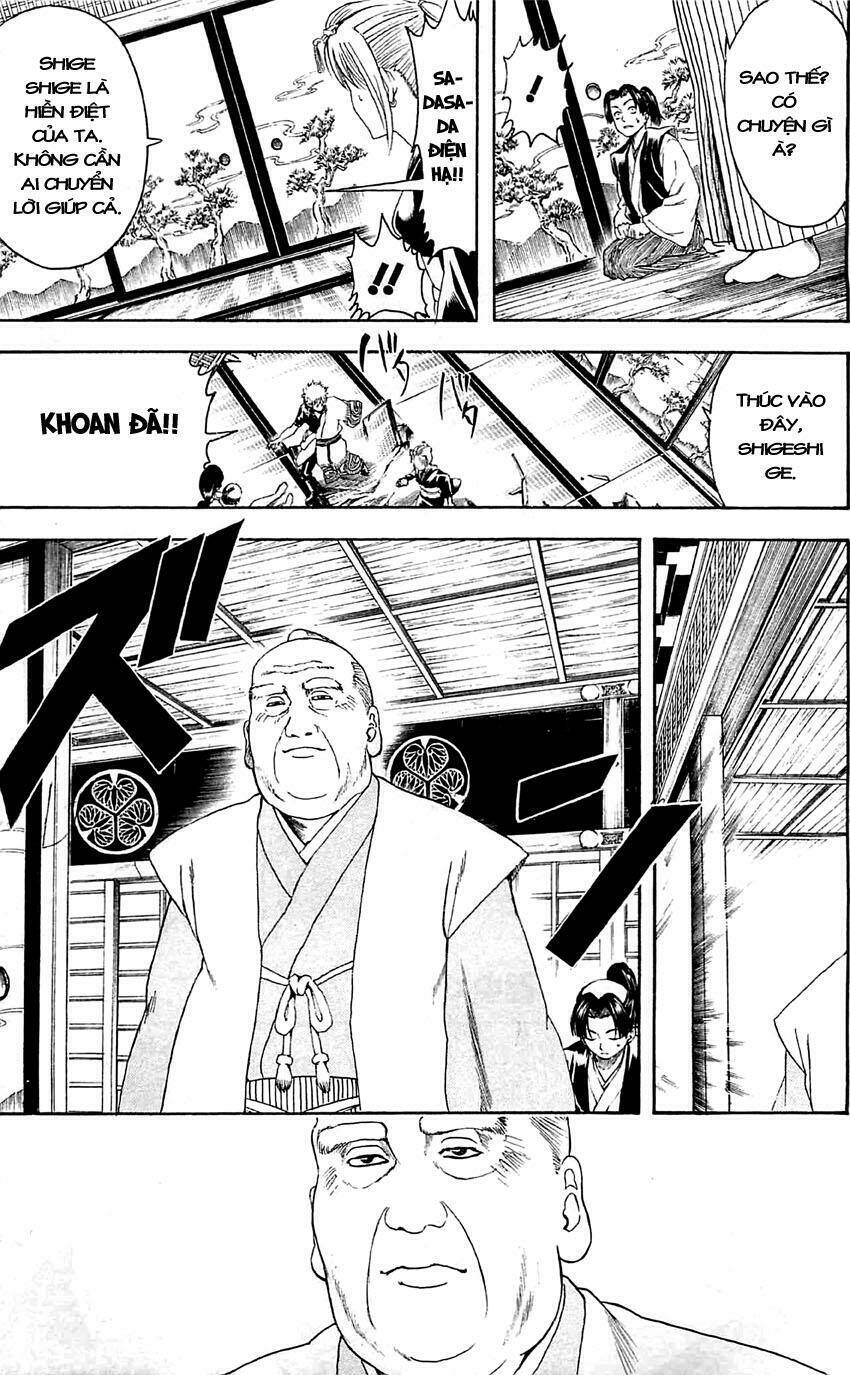 Gintama – Linh Hồn Bạc Chapter 388 - Trang 2