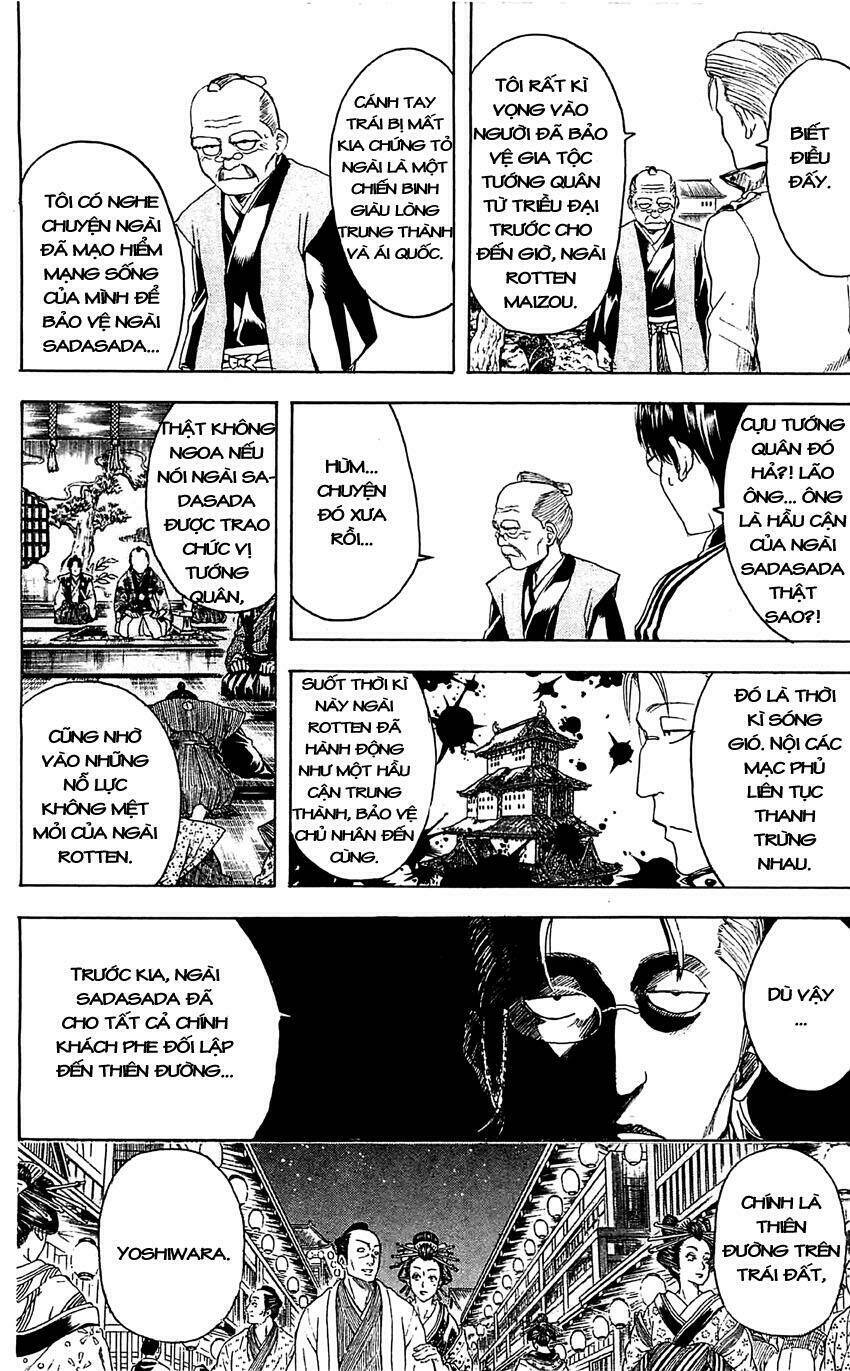 Gintama – Linh Hồn Bạc Chapter 388 - Trang 2