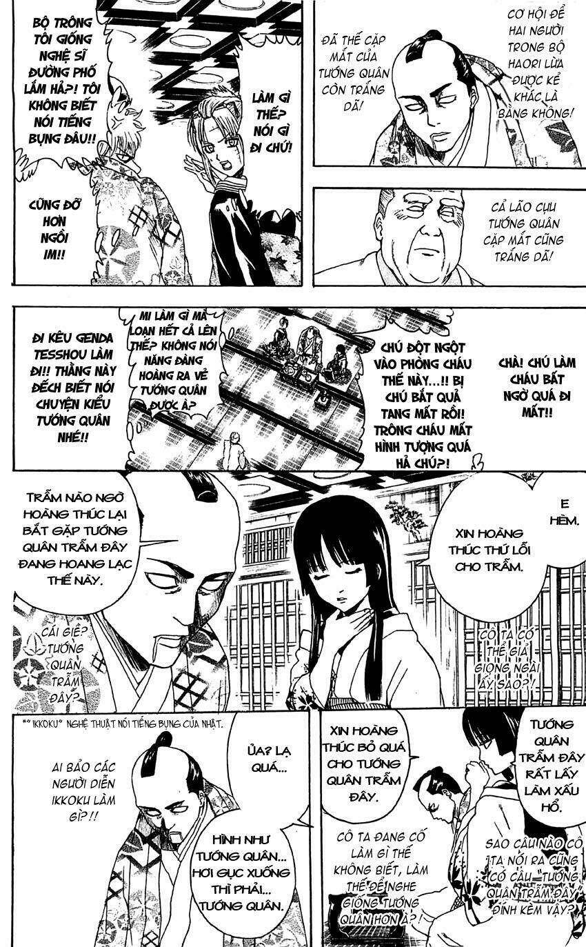 Gintama – Linh Hồn Bạc Chapter 388 - Trang 2