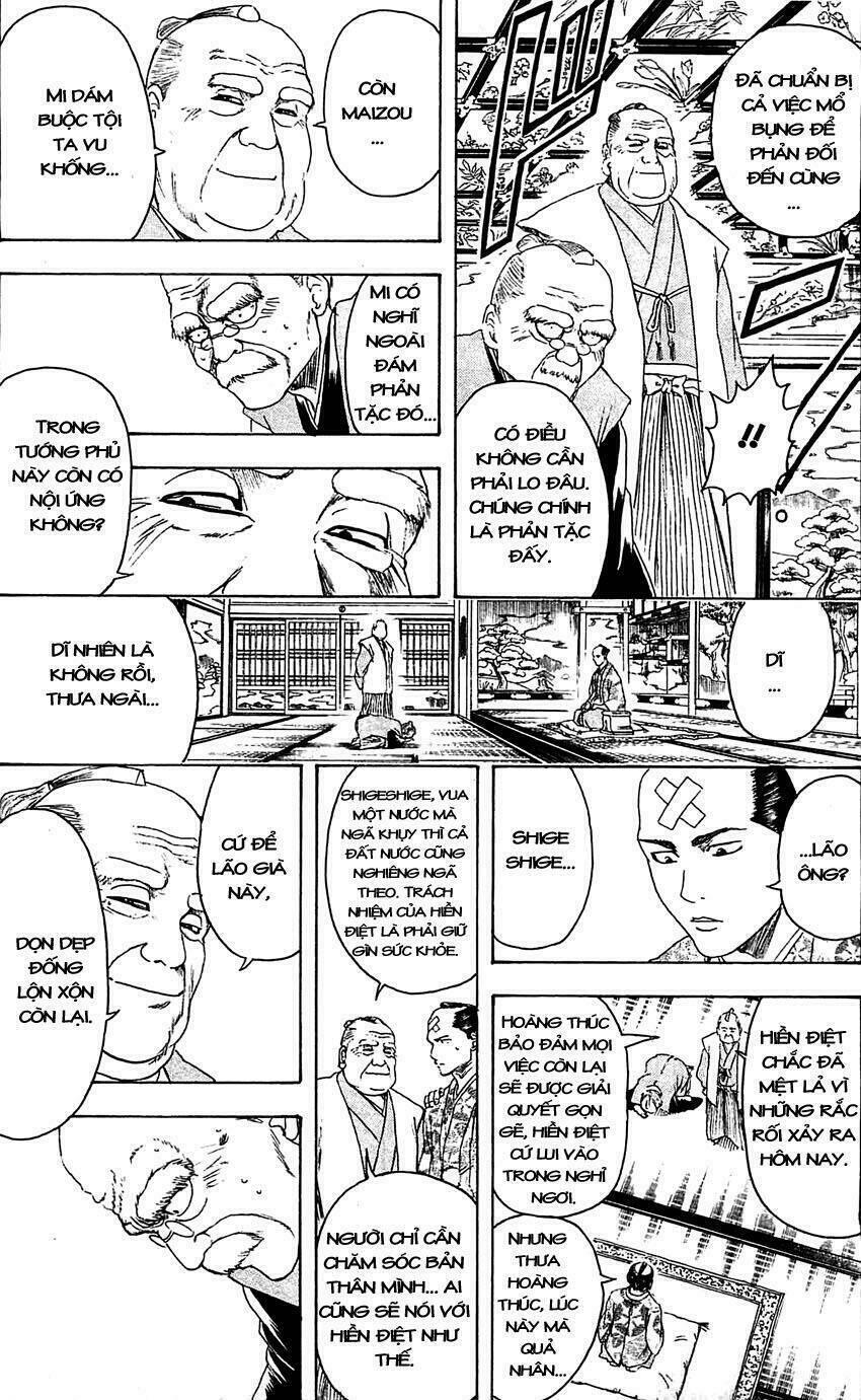 Gintama – Linh Hồn Bạc Chapter 389 - Trang 2