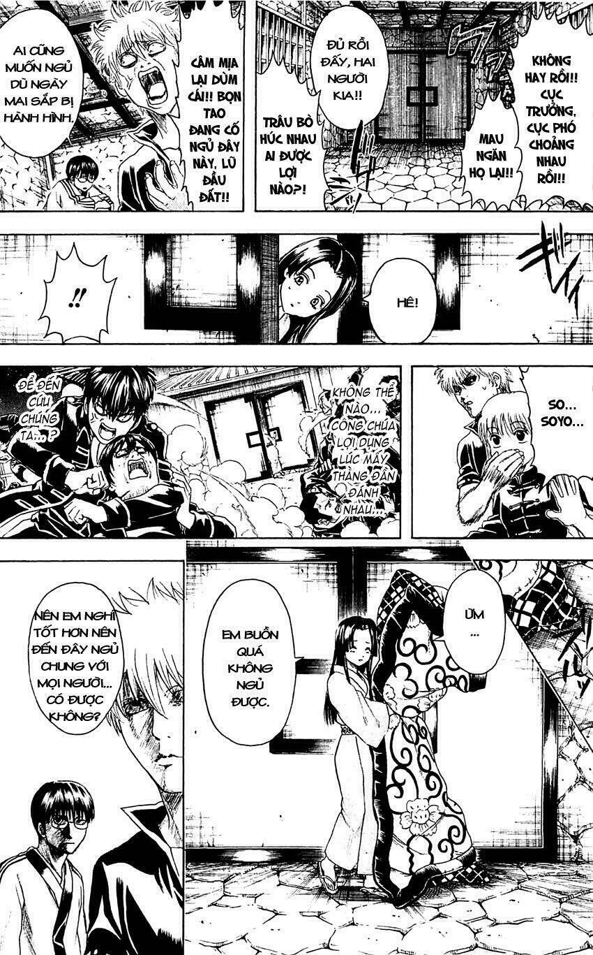 Gintama – Linh Hồn Bạc Chapter 389 - Trang 2