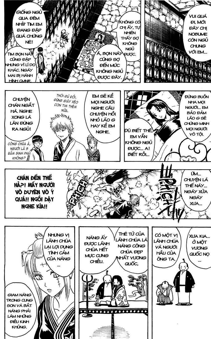 Gintama – Linh Hồn Bạc Chapter 389 - Trang 2