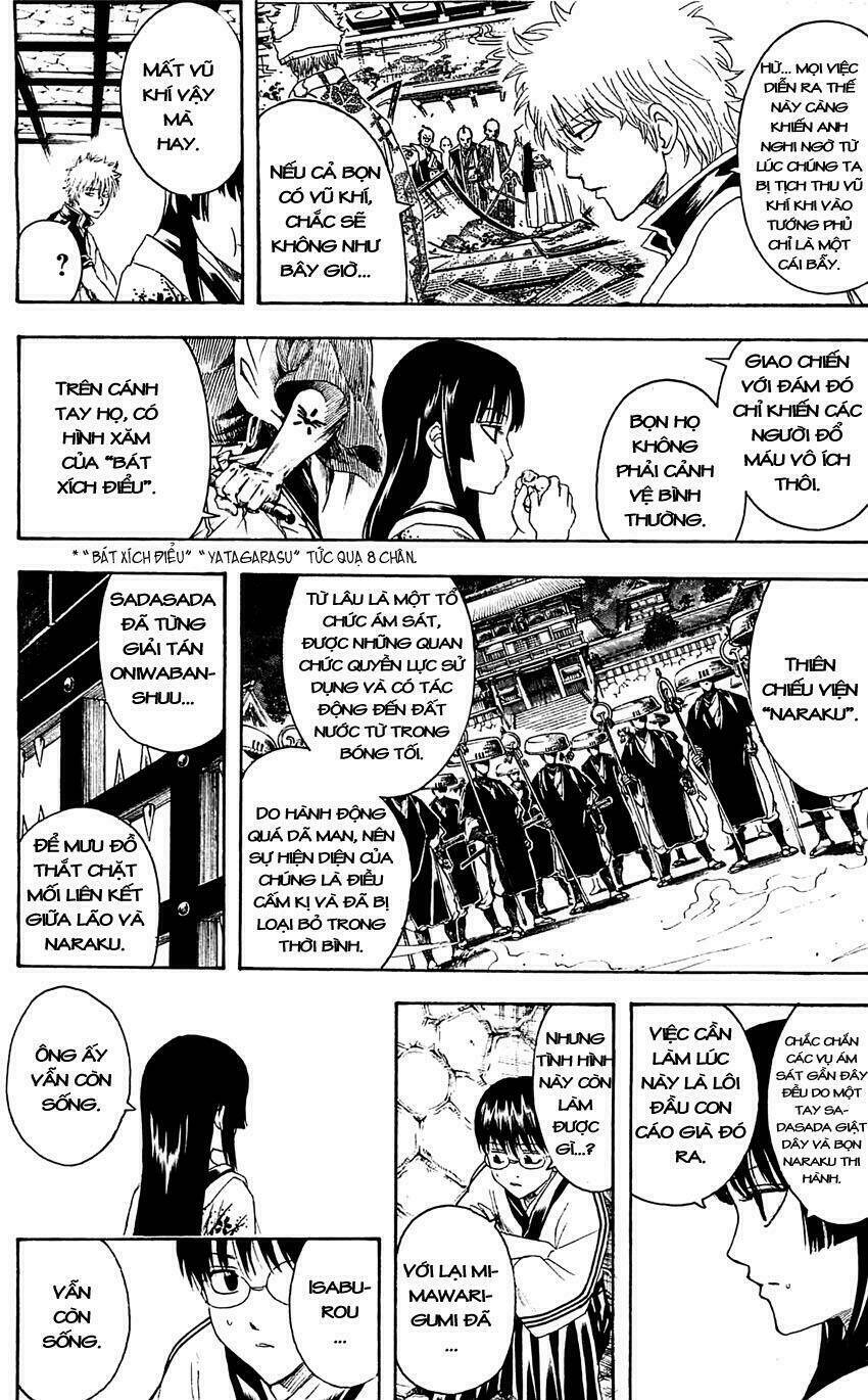 Gintama – Linh Hồn Bạc Chapter 389 - Trang 2