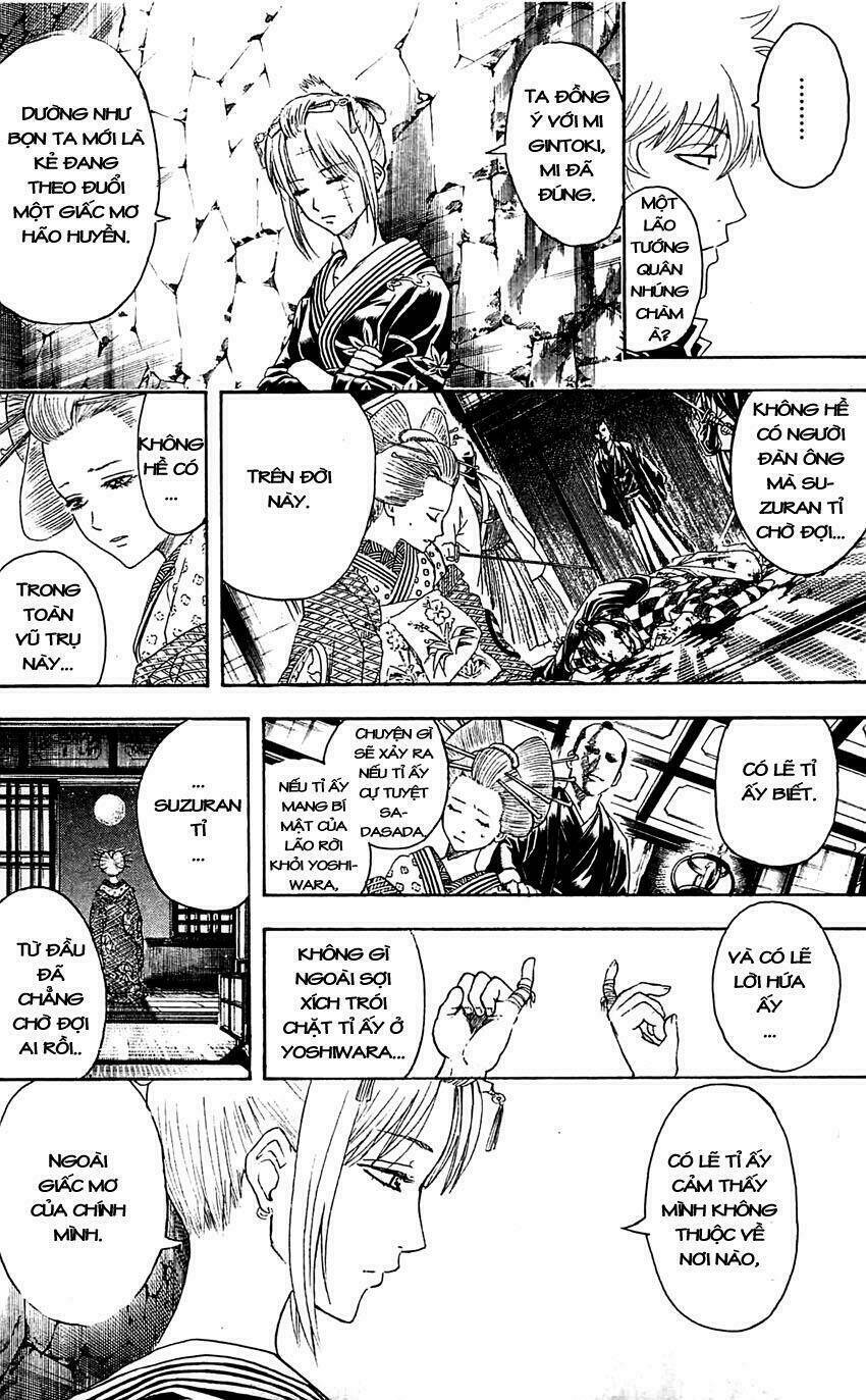 Gintama – Linh Hồn Bạc Chapter 389 - Trang 2